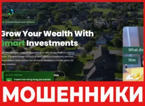 Capital Wealth Trustprologis лицевая сторона скрин