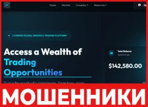 CFCBullishMarkets лицевая сторона скрин