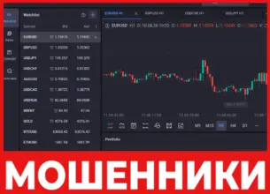 Finmo лицевая сторона скрин