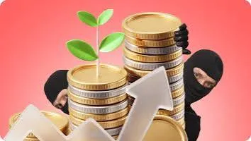 Как отличить реальную финансовую платформу от скам-копии скрин