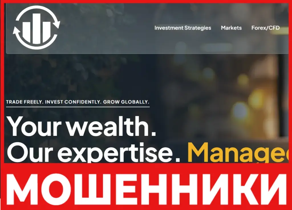 MotionTrade лицевая сторона скрин