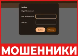 Truzaris лицевая сторона скрин