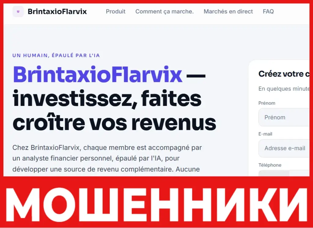 BrintaxioFlarvix лицевая сторона скрин