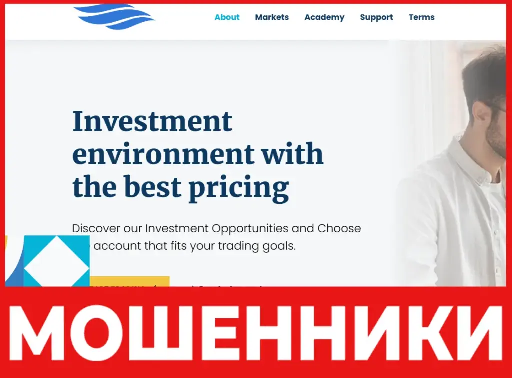 Synchrontrustltd лицевая сторона скрин